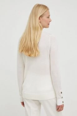 Γυναικεία Χωρίς φερμουάρ Μάλλινο πουλόβερ MICHAEL Michael Kors χρώμα: μπεζ, -Michael Kors Κατάστημα unnamed file 3221