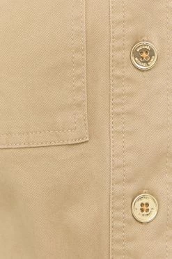 Γυναικεία Φορέματα Φόρεμα MICHAEL Michael Kors μπεζ, -Michael Kors Κατάστημα unnamed file 3237