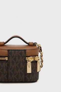 Γυναικεία Τσάντες χιαστί Τσάντα MICHAEL Michael Kors καφέ -Michael Kors Κατάστημα unnamed file 325