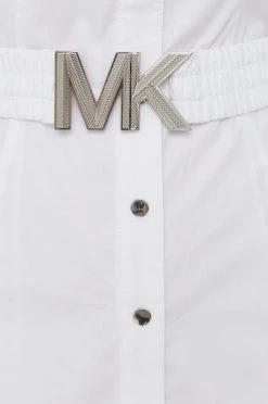 Γυναικεία Φορέματα Φόρεμα MICHAEL Michael Kors άσπρο, -Michael Kors Κατάστημα unnamed file 3258