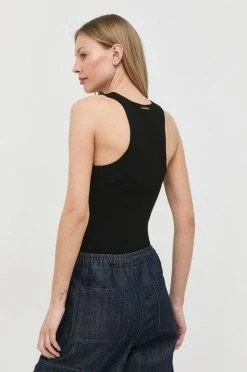 Γυναικεία Αμάνικος Κορμάκι MICHAEL Michael Kors μαύρο, -Michael Kors Κατάστημα unnamed file 3266