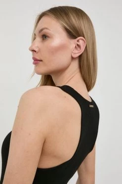 Γυναικεία Αμάνικος Κορμάκι MICHAEL Michael Kors μαύρο, -Michael Kors Κατάστημα unnamed file 3268