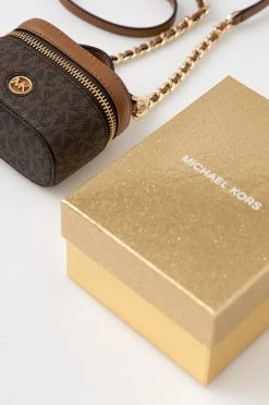 Γυναικεία Τσάντες χιαστί Τσάντα MICHAEL Michael Kors καφέ -Michael Kors Κατάστημα unnamed file 327