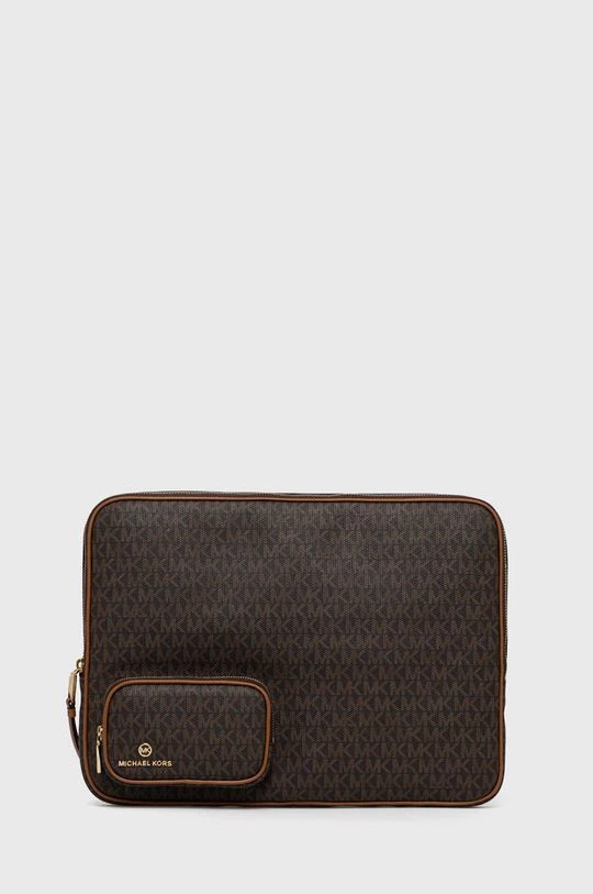 Γυναικεία Θήκες για γυναίκες Θήκη φορητού υπολογιστή MICHAEL Michael Kors καφέ 3 Γυναικεία Θήκες για γυναίκες Θήκη φορητού υπολογιστή MICHAEL Michael Kors καφέ