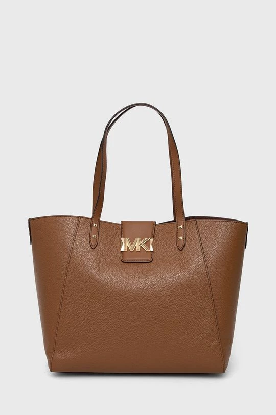 Γυναικεία Τσάντες Shopper και Tote Τσάντα MICHAEL Michael Kors καφέ 3 Γυναικεία Τσάντες Shopper και Tote Τσάντα MICHAEL Michael Kors καφέ