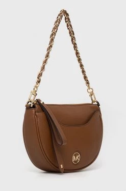 Γυναικεία Τσάντες χιαστί Δερμάτινη τσάντα MICHAEL Michael Kors καφέ -Michael Kors Κατάστημα unnamed file 3298