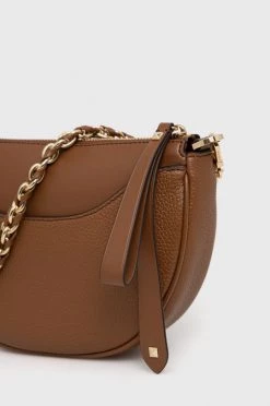 Γυναικεία Τσάντες χιαστί Δερμάτινη τσάντα MICHAEL Michael Kors καφέ -Michael Kors Κατάστημα unnamed file 3299