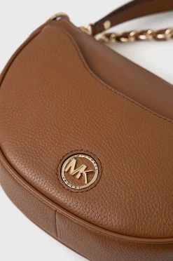 Γυναικεία Τσάντες χιαστί Δερμάτινη τσάντα MICHAEL Michael Kors καφέ -Michael Kors Κατάστημα unnamed file 3300