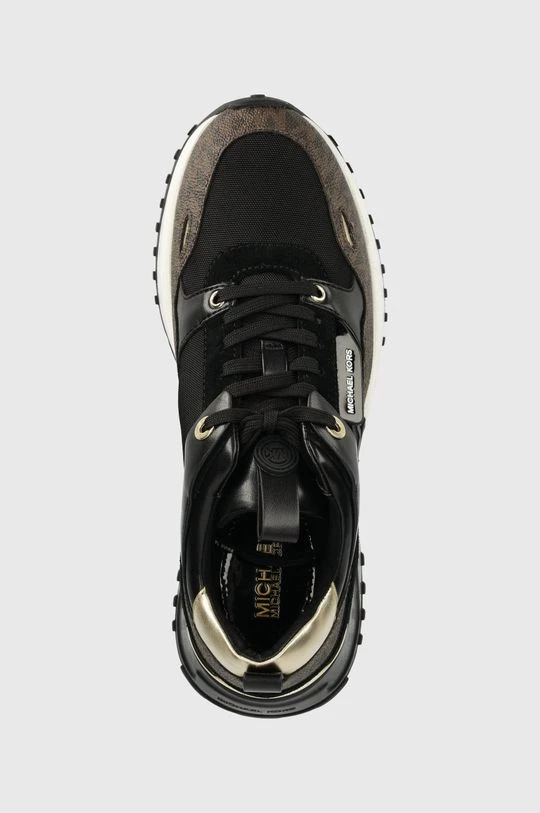 Γυναικεία Sneakers Αθλητικά MICHAEL Michael Kors Theo μαύρο 6 Γυναικεία Sneakers Αθλητικά MICHAEL Michael Kors Theo μαύρο - Image 4