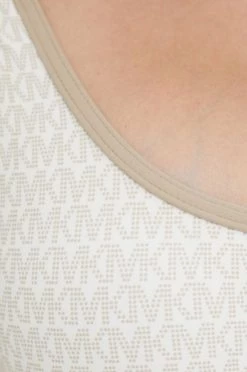 Γυναικεία Ολόσωμα Ολόσωμο μαγιό MICHAEL Michael Kors μπεζ -Michael Kors Κατάστημα unnamed file 3315