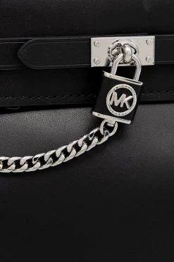 Γυναικεία Τσάντες Shopper και Tote Δερμάτινη τσάντα MICHAEL Michael Kors μαύρο -Michael Kors Κατάστημα unnamed file 3333