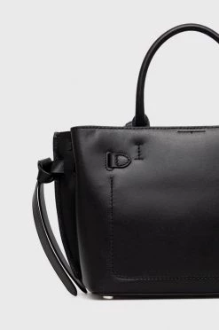 Γυναικεία Τσάντες Shopper και Tote Δερμάτινη τσάντα MICHAEL Michael Kors μαύρο -Michael Kors Κατάστημα unnamed file 3334