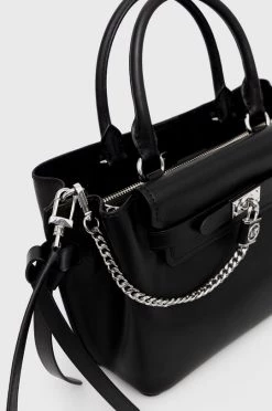 Γυναικεία Τσάντες Shopper και Tote Δερμάτινη τσάντα MICHAEL Michael Kors μαύρο -Michael Kors Κατάστημα unnamed file 3335