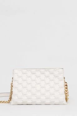 Γυναικεία Τσάντες χιαστί Τσάντα MICHAEL Michael Kors άσπρο