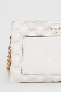 Γυναικεία Τσάντες χιαστί Τσάντα MICHAEL Michael Kors άσπρο -Michael Kors Κατάστημα unnamed file 3339