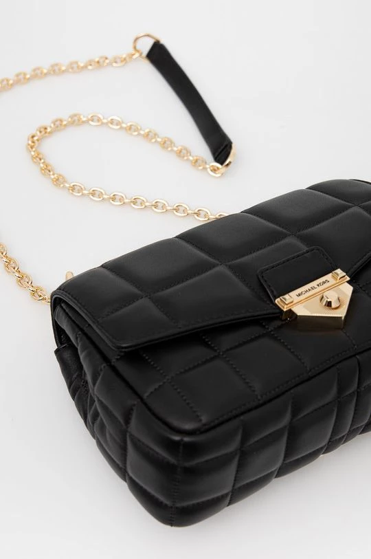 Γυναικεία Τσάντες χιαστί Δερμάτινη τσάντα MICHAEL Michael Kors μαύρο 4 Γυναικεία Τσάντες χιαστί Δερμάτινη τσάντα MICHAEL Michael Kors μαύρο - Image 2