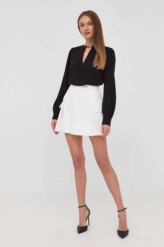 Γυναικεία Μπλούζες Μπλουζάκι MICHAEL Michael Kors μαύρο 4 Γυναικεία Μπλούζες Μπλουζάκι MICHAEL Michael Kors μαύρο - Image 2