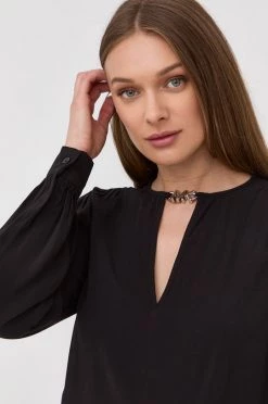 Γυναικεία Μπλούζες Μπλουζάκι MICHAEL Michael Kors μαύρο 10 Γυναικεία Μπλούζες Μπλουζάκι MICHAEL Michael Kors μαύρο -Michael Kors Κατάστημα unnamed file 3349