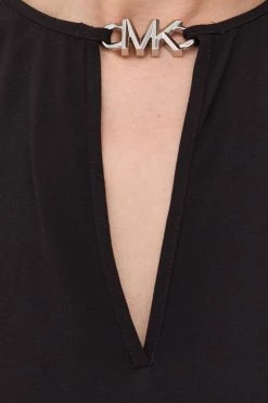 Γυναικεία Μπλούζες Μπλουζάκι MICHAEL Michael Kors μαύρο 11 Γυναικεία Μπλούζες Μπλουζάκι MICHAEL Michael Kors μαύρο -Michael Kors Κατάστημα unnamed file 3350