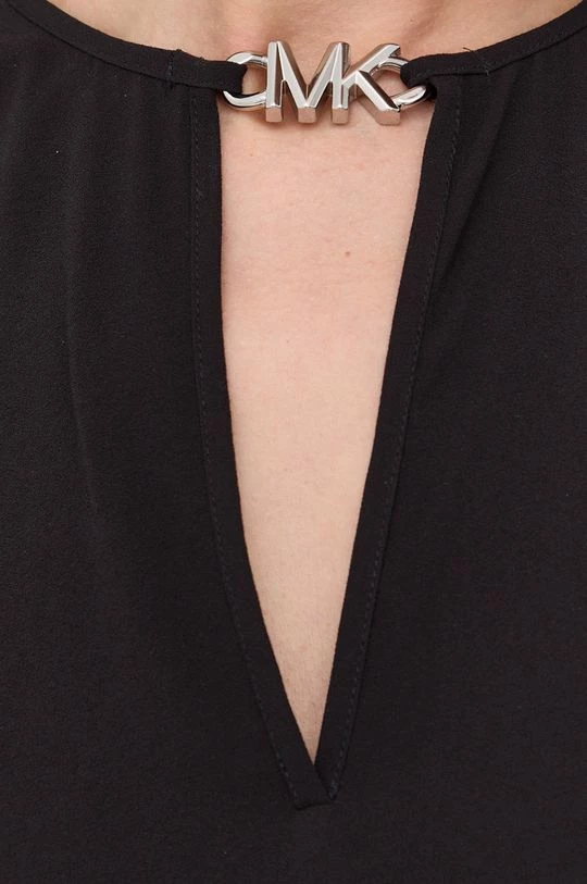 Γυναικεία Μπλούζες Μπλουζάκι MICHAEL Michael Kors μαύρο 7 Γυναικεία Μπλούζες Μπλουζάκι MICHAEL Michael Kors μαύρο - Image 5