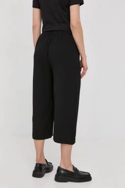 Γυναικεία Υφασμάτινα Παντελόνι MICHAEL Michael Kors χρώμα: μαύρο, 8 Γυναικεία Υφασμάτινα Παντελόνι MICHAEL Michael Kors χρώμα: μαύρο, -Michael Kors Κατάστημα unnamed file 3415