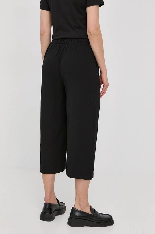 Γυναικεία Υφασμάτινα Παντελόνι MICHAEL Michael Kors χρώμα: μαύρο, 5 Γυναικεία Υφασμάτινα Παντελόνι MICHAEL Michael Kors χρώμα: μαύρο, - Image 3