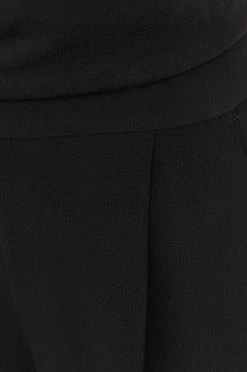 Γυναικεία Υφασμάτινα Παντελόνι MICHAEL Michael Kors χρώμα: μαύρο, 9 Γυναικεία Υφασμάτινα Παντελόνι MICHAEL Michael Kors χρώμα: μαύρο, -Michael Kors Κατάστημα unnamed file 3416