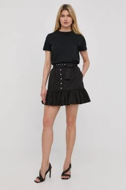 Γυναικεία Φούστες Φούστα MICHAEL Michael Kors μαύρο,