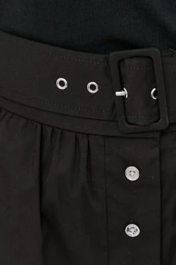 Γυναικεία Φούστες Φούστα MICHAEL Michael Kors μαύρο, -Michael Kors Κατάστημα unnamed file 3429