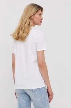 Γυναικεία Κοντομάνικο Βαμβακερό μπλουζάκι MICHAEL Michael Kors άσπρο 9 Γυναικεία Κοντομάνικο Βαμβακερό μπλουζάκι MICHAEL Michael Kors άσπρο -Michael Kors Κατάστημα unnamed file 3447