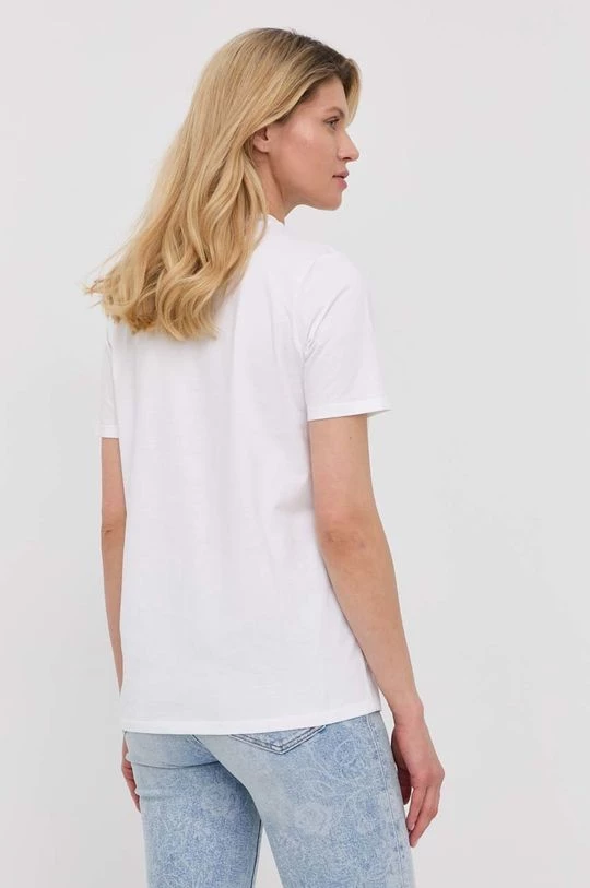 Γυναικεία Κοντομάνικο Βαμβακερό μπλουζάκι MICHAEL Michael Kors άσπρο 5 Γυναικεία Κοντομάνικο Βαμβακερό μπλουζάκι MICHAEL Michael Kors άσπρο - Image 3