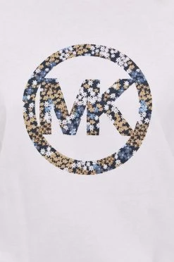 Γυναικεία Κοντομάνικο Βαμβακερό μπλουζάκι MICHAEL Michael Kors άσπρο 11 Γυναικεία Κοντομάνικο Βαμβακερό μπλουζάκι MICHAEL Michael Kors άσπρο -Michael Kors Κατάστημα unnamed file 3449