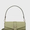Γυναικεία Τσάντες χιαστί Δερμάτινη τσάντα MICHAEL Michael Kors πράσινο -Michael Kors Κατάστημα unnamed file 3469