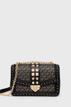 Γυναικεία Τσάντες χιαστί Τσάντα MICHAEL Michael Kors μαύρο