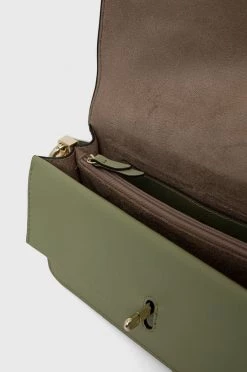 Γυναικεία Τσάντες χιαστί Δερμάτινη τσάντα MICHAEL Michael Kors πράσινο -Michael Kors Κατάστημα unnamed file 3473