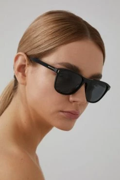 Γυναικεία Γυαλιά MICHAEL Michael Kors χρώμα: μαύρο