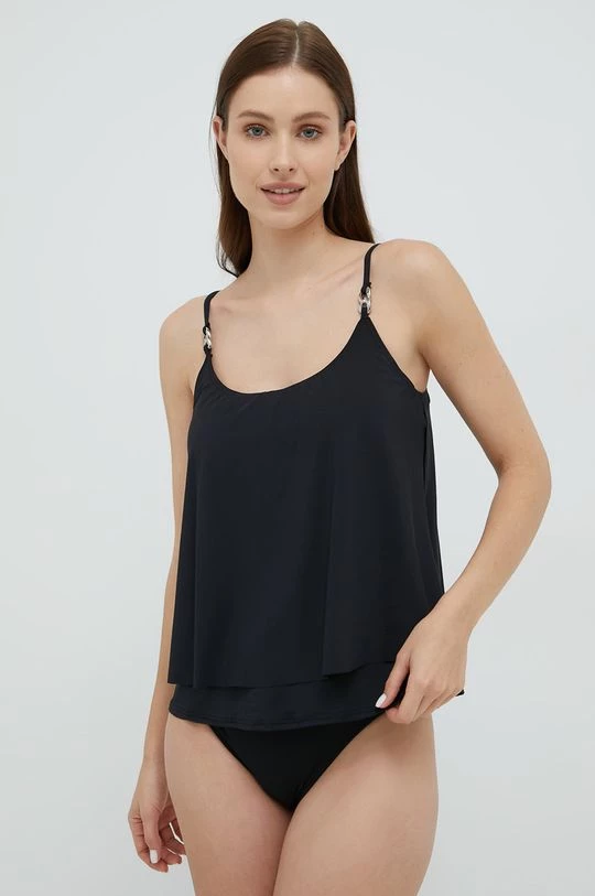 Γυναικεία Μπικίνι Σλιπ κολύμβησης MICHAEL Michael Kors μαύρο 5 Γυναικεία Μπικίνι Σλιπ κολύμβησης MICHAEL Michael Kors μαύρο - Image 3