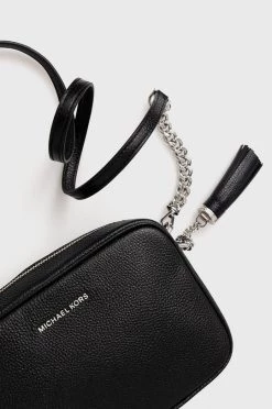 Γυναικεία Τσάντες χιαστί Δερμάτινη τσάντα MICHAEL Michael Kors μαύρο 9 Γυναικεία Τσάντες χιαστί Δερμάτινη τσάντα MICHAEL Michael Kors μαύρο -Michael Kors Κατάστημα unnamed file 3528