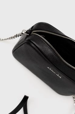 Γυναικεία Τσάντες χιαστί Δερμάτινη τσάντα MICHAEL Michael Kors μαύρο 11 Γυναικεία Τσάντες χιαστί Δερμάτινη τσάντα MICHAEL Michael Kors μαύρο -Michael Kors Κατάστημα unnamed file 3530