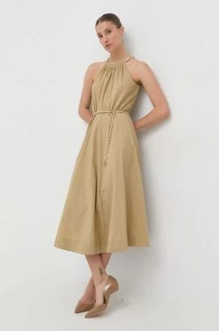 Γυναικεία Φορέματα Φόρεμα MICHAEL Michael Kors μπεζ,