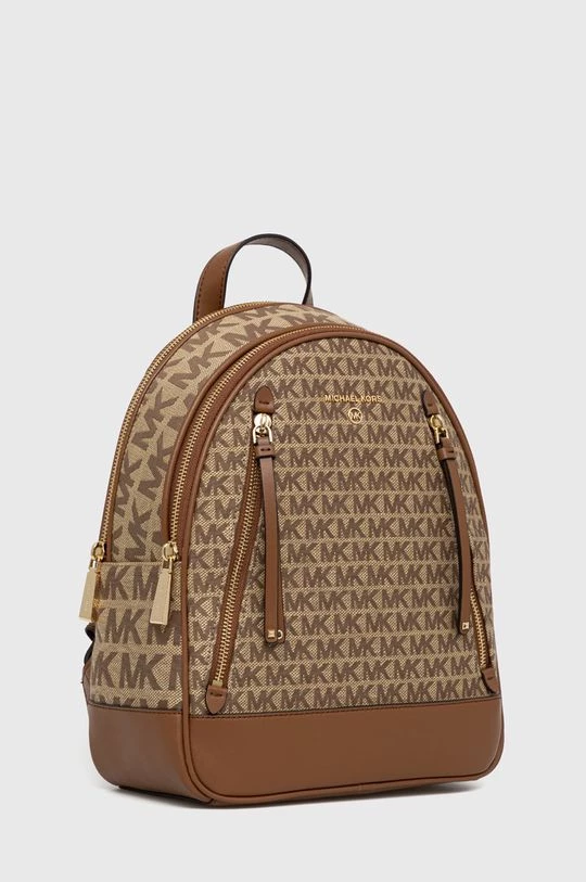 Γυναικεία Σακίδια πλάτης Σακίδιο πλάτης MICHAEL Michael Kors καφέ 4 Γυναικεία Σακίδια πλάτης Σακίδιο πλάτης MICHAEL Michael Kors καφέ - Image 2