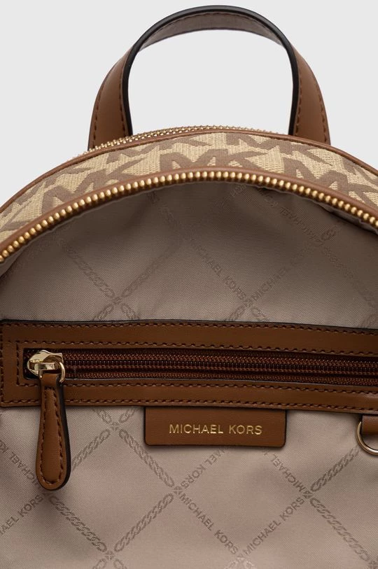 Γυναικεία Σακίδια πλάτης Σακίδιο πλάτης MICHAEL Michael Kors καφέ 6 Γυναικεία Σακίδια πλάτης Σακίδιο πλάτης MICHAEL Michael Kors καφέ - Image 4
