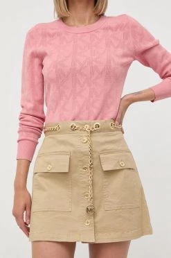 Γυναικεία Φούστες Φούστα MICHAEL Michael Kors μπεζ,