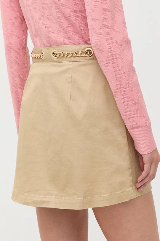 Γυναικεία Φούστες Φούστα MICHAEL Michael Kors μπεζ, 5 Γυναικεία Φούστες Φούστα MICHAEL Michael Kors μπεζ, - Image 3