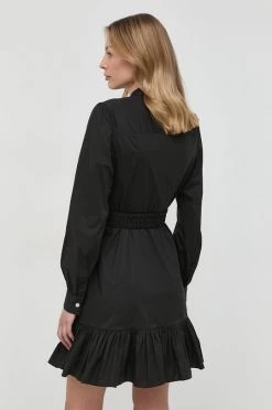 Γυναικεία Φορέματα Φόρεμα MICHAEL Michael Kors μαύρο, -Michael Kors Κατάστημα unnamed file 3561