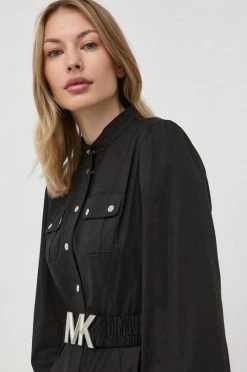 Γυναικεία Φορέματα Φόρεμα MICHAEL Michael Kors μαύρο, -Michael Kors Κατάστημα unnamed file 3562