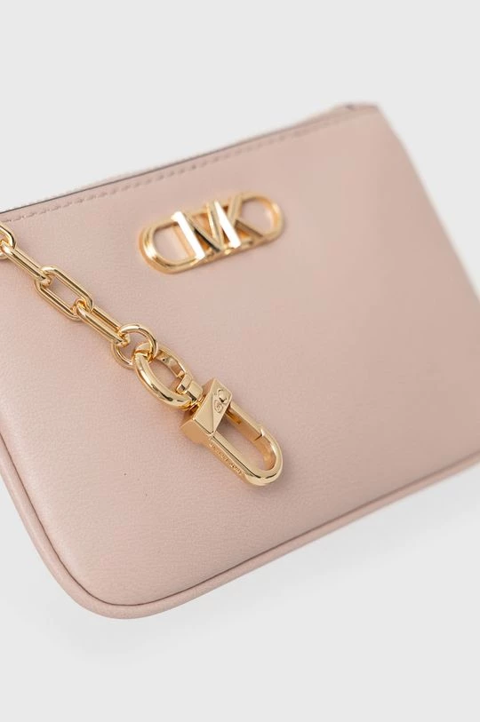 Γυναικεία Πορτοφόλια Δερμάτινο πορτοφόλι MICHAEL Michael Kors χρώμα: ροζ 5 Γυναικεία Πορτοφόλια Δερμάτινο πορτοφόλι MICHAEL Michael Kors χρώμα: ροζ - Image 3