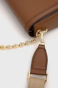 Γυναικεία Τσάντες χιαστί Δερμάτινη τσάντα MICHAEL Michael Kors καφέ -Michael Kors Κατάστημα unnamed file 36