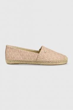 Γυναικεία Εσπαντρίγιες MICHAEL Michael Kors Kendrick Slip On ροζ