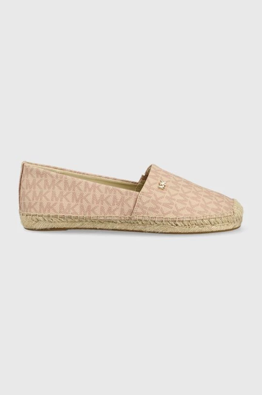 Γυναικεία Εσπαντρίγιες MICHAEL Michael Kors Kendrick Slip On ροζ 3 Γυναικεία Εσπαντρίγιες MICHAEL Michael Kors Kendrick Slip On ροζ